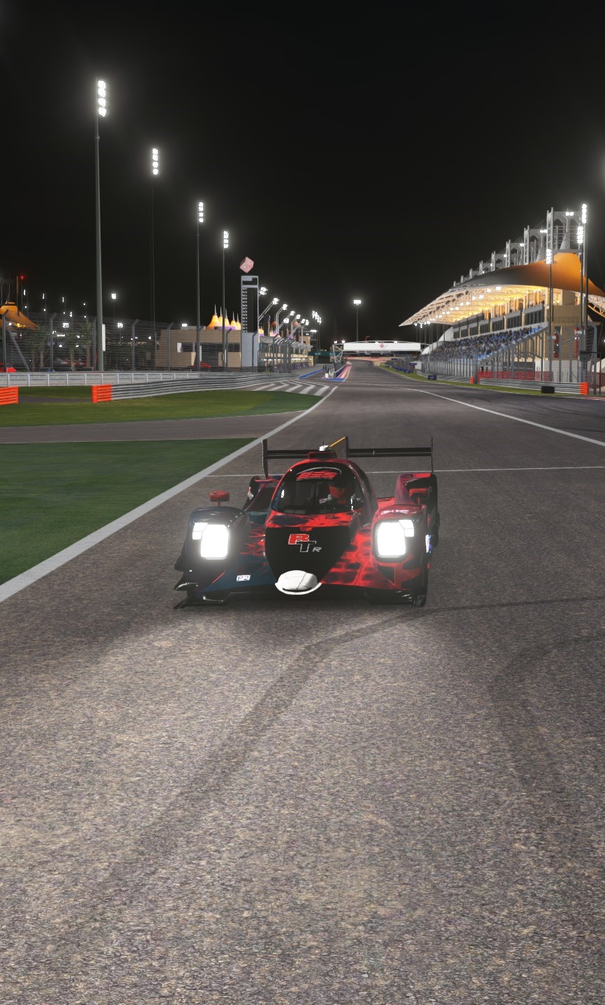 Oreca 07 LMP2
