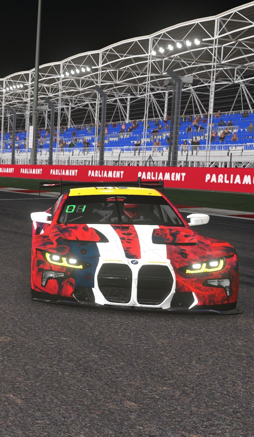 BMW M4 GT3