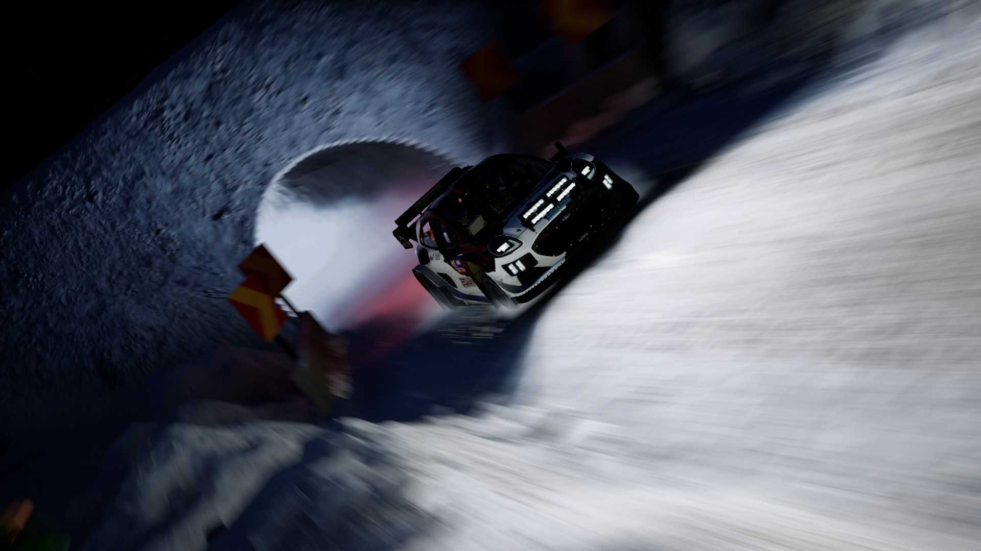 Ford Puma 24' HYBRID Rally 1