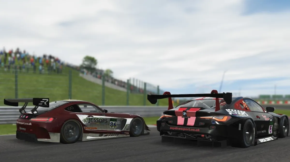 BMW M4 GT3