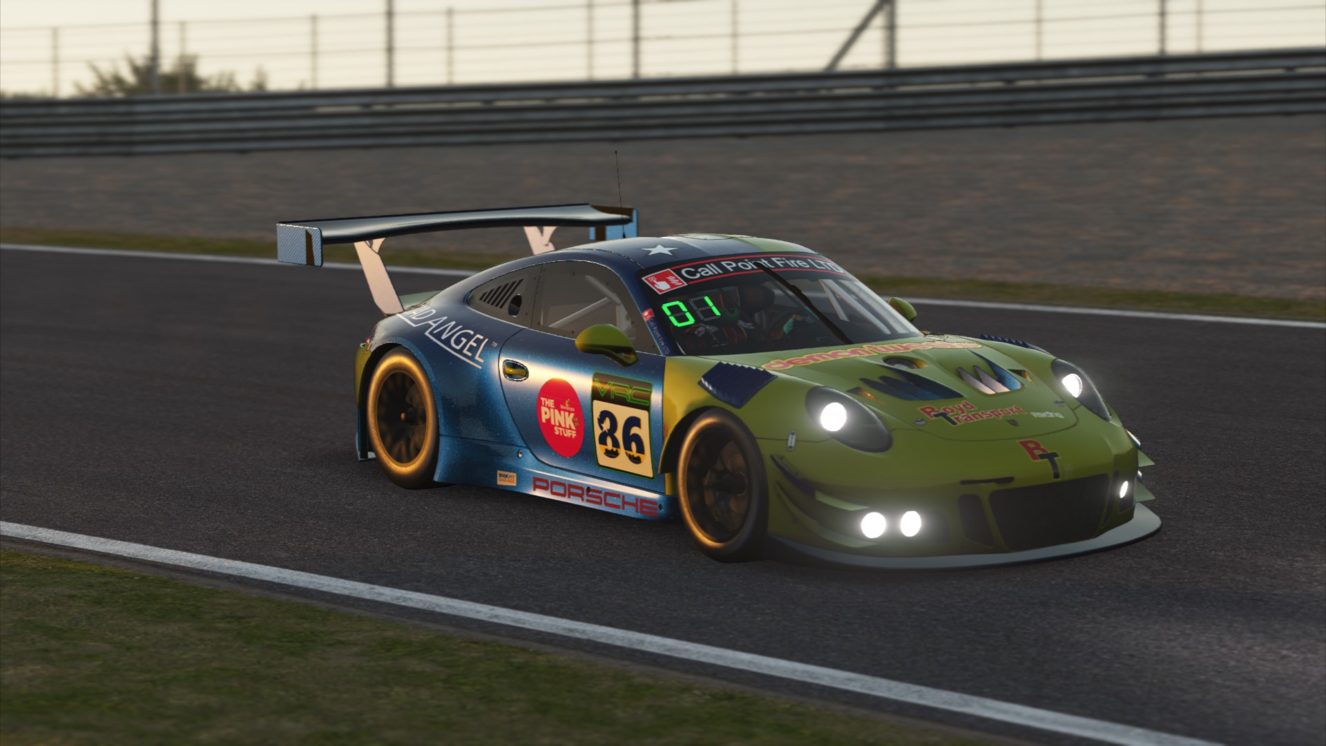 Porsche 911 GT3