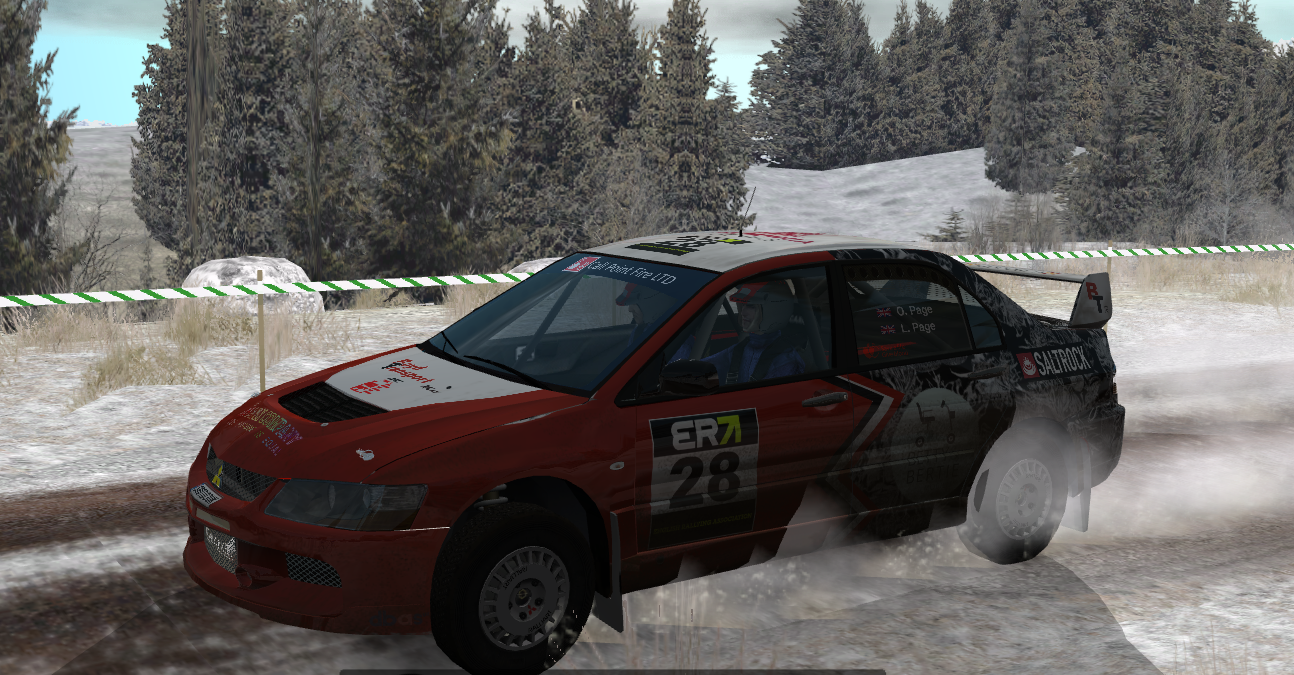 Mitsubishi Lancer IX N4